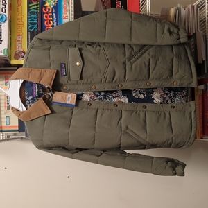 Patagonia boys jacket brand new